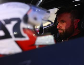 Volusia Speedway Park (De Leon Springs, FL) – World of Outlaws Late Model Series – DIRTcar Nationals – February 9th-14th, 2026. (Josh James Artwork)