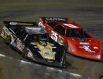 East Bay Raceway Park (Gibsonton, FL) – Lucas Oil Late Model Dirt Series – Wrisco Winternationals – February 7th-12th, 2022. (Heath Lawson photo)