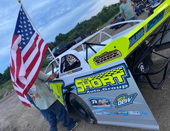 Thunder Mountain Speedway (Corbin, KY) – July 1st, 2023.