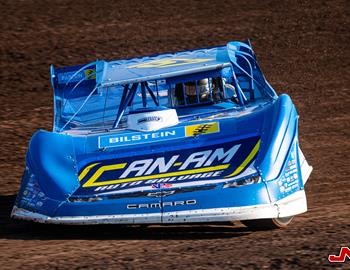 Cedar Lake Speedway (New Richmond, WI) – World of Outlaws Case Late Model Series – USA Nationals – August 4th-6th, 2022. (Jacy Norgaard photo)
