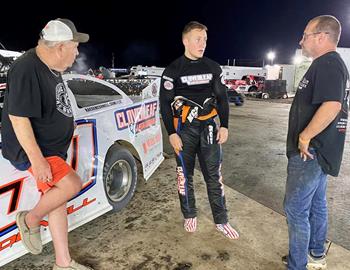 Arrowhead Speedway (Colcord, OK) – Comp Cams Super Dirt Series – June 9th, 2023.