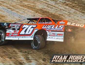 Eldora Speedway (Rossburg, OH) – Dirt Late Model Dream – June 8th-10th, 2023. (Ryan Roberts photo)