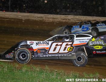 Bedford Speedway (Bedford, PA) – Billy Winn Classic – May 5th, 2023. (Derek Bobik photo)