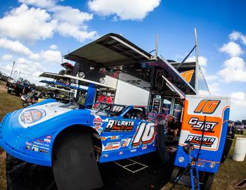 Golden Isles Speedway (Waynesville, GA) – Lucas Oil Late Model Dirt Series – Wieland Winternationals – March 4th-7th, 2026. (Heath Lawson Photo)