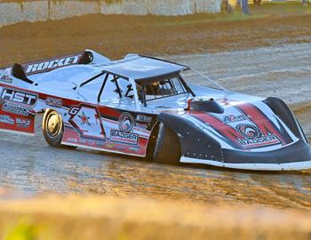 All-Tech Raceway (Lake City, FL) – Hunt the Front Super Dirt Series – Southbound Throwdown – April 12th-13th, 2024. (Simple Moments Photography)