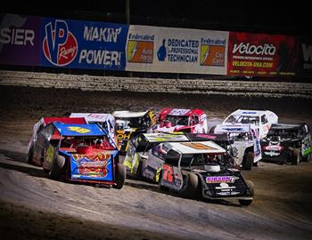 Volusia Speedway Park (De Leon Springs, FL) – DIRTcar UMP Modifieds – DIRTcar Nationals – January 29th-February 7th, 2026. 