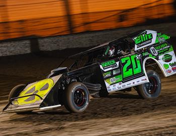 Volusia Speedway Park (De Leon Springs, FL) – DIRTcar Nationals – February 2nd-7th, 2026.