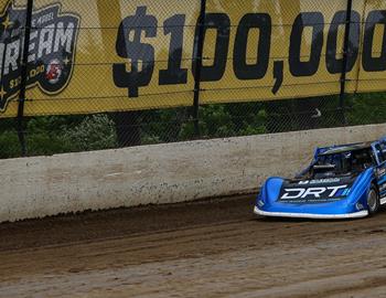 Eldora Speedway (Rossburg, OH) – Dirt Late Model Dream – June 5-7, 2025. (Josh James Artwork)