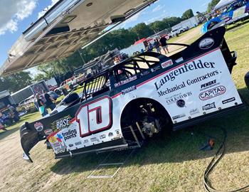 All-Tech Raceway on April 23, 2022