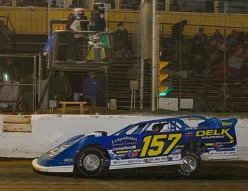 Atomic Speedway (Alma, OH) – Valvoline American Late Model Iron-Man Series – Night the Stars Come Out – October 24th-25th, 2025.