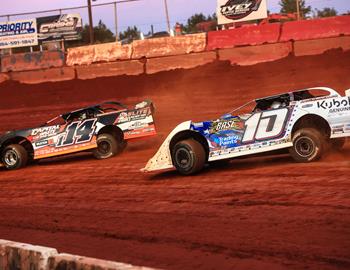 Cherokee Speedway (Gaffney, S.C.) – Southern Thunder Super Dirt Series – Grassy Smith Memorial – June 21st, 2025. (ZSK Photography)