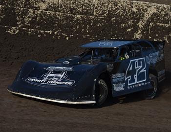 Fairbury Speedway (Fairbury, IL) – July 5th, 2025. (Rocky Ragusa photo)