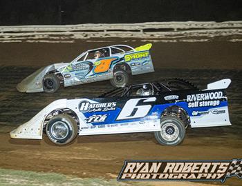 Richmond Raceway (Richmond, KY) – Ultimate Heart of America – Butterball Wooldridge Memorial – August 18th-19th, 2023. (Ryan Roberts Photography)