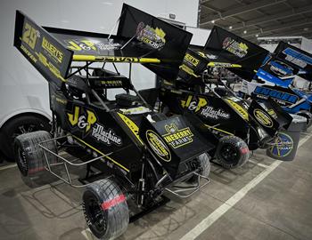 Tulsa Expo Raceway (Tulsa, OK) – Hyper Racing Tulsa Shootout powered by NOS Energy Drink – December 30-January 3, 2026. (Box3 Media photo)