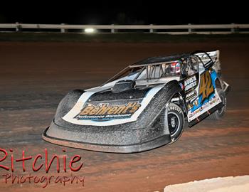 Lake View Motor Speedway (Nichols, SC) – Ultimate Southeast Series – Back to School Special – August 12th, 2023. (Ritchie Photography)