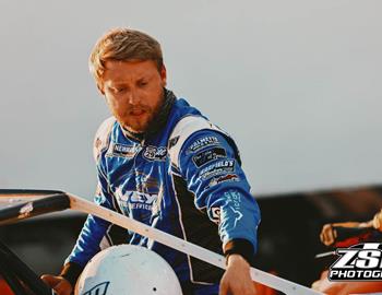Cherokee Speedway (Gaffney, S.C.) – American All-Star Series – Summer South Sizzler – August 11th-13th, 2023. (ZSK Photography)