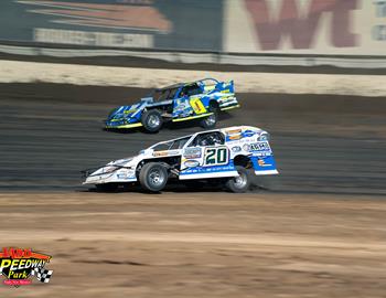 Vado Speedway Park (Vado, NM) – 19th annual Rio Grande Waste Services Wild West Shootout – January 4-12, 2025. (Vado Speedway Park photo)