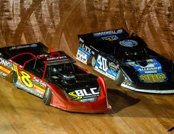 Golden Isles Speedway (Waynesville, GA) – Lucas Oil Late Model Dirt Series – Wieland Winternationals – March 4th-7th, 2026. (Heath Lawson Photo)