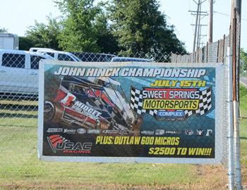 John Hinck Championship 7.15.2018