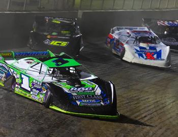 Magnolia Motor Speedway (Columbus, MS) – World of Outlaws Late Model Series – Duel at the Mag – March 20-21, 2026.