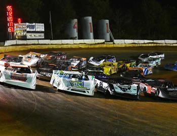 411 Motor Speedway (Seymour, TN) - Schaeffers Spring Nationals - Scott Sexton Memorial - May 31st, 2021. (Michael Moats photo)