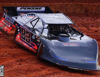 Clarksville Speedway (Clarksville, TN) – Southern Thunder Super Dirt Series – Thursday Thunder – July 31st, 2025. (Josh James Artwork)