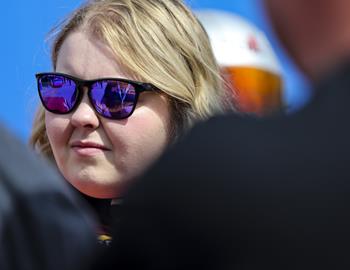 Daytona International Speedway (Daytona Beach, FL) – ARCA Menard Series – Daytona ARCA 200 – February 16th, 2024. (Dylan Barr Photo)
