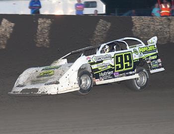 Farmer City Raceway (Farmer City, IL) – DIRTcar Summer Nationals – June 28th, 2024. (Todd Healy photo)