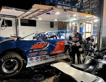 Latrobe Speedway (Latrobe, PA) – Jays Automotive United Late Model Series – Fall Fest – September 21st, 2024.