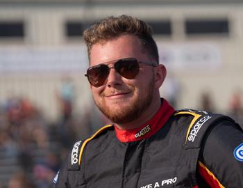 Toledo Speedway (Toledo, OH) – ASA STARS National Tour – 36th CorvetteParts.net Glass City 200 – September 14, 2024. (Anthony Campi Racing photo)