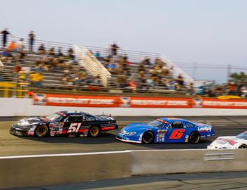 South Boston Speedway (South Boston, VA) – zMAX CARS Tour Pro Late Model – Autos By Nelson Race Night – September 13, 2025. (Bryson Lopez Racing photo)
