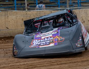 Florence Speedway (Walton, KY) – Hunt the Front Super Dirt Series – June 28th, 2025. (Reihle Photography)