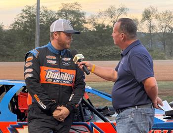 Clinton County Speedway (Mill Hall, PA) – Benheisel Racing Components Fall Clash – September 20th, 2025.