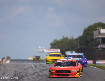 Road America (Elkhart Lake, WI) – Trans Am Series presented by Pirelli TA2 – Road America SpeedTour – June 29, 2024. (Chris Clark photo)