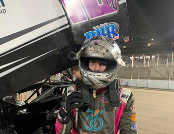 Husets Speedway on July 9.