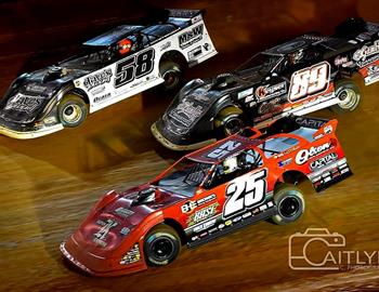 Bristol Motor Speedway (Bristol, TN) - XR Super Series - Bristol Dirt Nationals - March 25th-26th, 2022. (Caitlyn C. Photography)