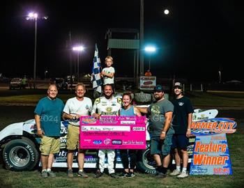 Farmer City Raceway (Farmer City, IL) – June 21st, 2024.