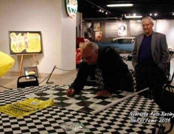 2016 Induction Ceremony