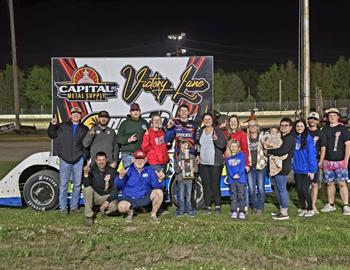 Bubba Roling captured two wins—March 14 at All-Tech Raceway and March 21 at North Florida Speedway.
