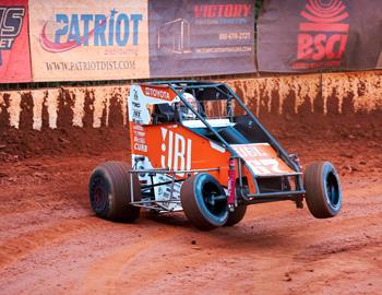 Millbridge Speedway (Salisbury, NC) – Xtreme Outlaw Series – Double Down Showdown – May 21st-22nd, 2024. (DB3 INC photo)