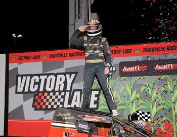 5-31 Kevin Thomas Jr.