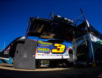 East Bay Raceway Park (Gibsonton, FL) – Lucas Oil Late Model Dirt Series – Wieland Winternationals – February 6th-10th, 2024. (Heath Lawson photo)
