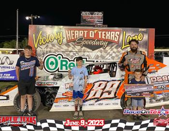 Steven Whiteaker Jr.