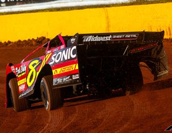 Golden Isles Speedway (Waynesville, GA) – Lucas Oil Late Model Dirt Series – Wieland Winternationals – March 4th-7th, 2026. (Heath Lawson Photo)