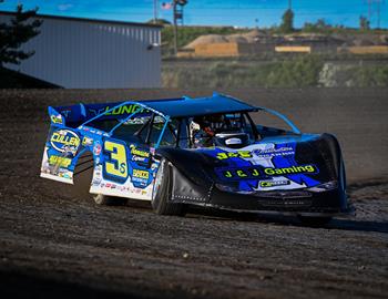 Nodak Speedway (Minot, ND) – World of Outlaws Real American Late Model Series – June 29th, 2025.