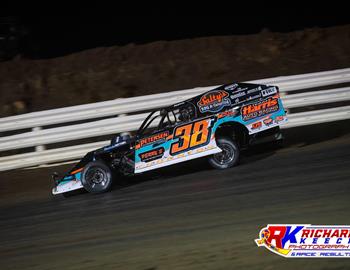 Marshalltown Speedway (Marshalltown, IA) – Harvest Hustle on the High Banks – October 24th-25th, 2025. (Richard Keech Photography)