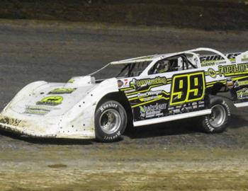 Sycamore Speedway (Maple Park, IL) – Wabam Dirt Kings Tour – Summer Sizzler – September 20th, 2024. (Chad Marquardt photo) 