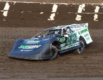 Fairbury Speedway (Fairbury, IL) – DIRTcar Summer Nationals – June 17th, 2023. (Todd Healy photo)