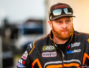 All-Tech Raceway (Lake City, Fla.) – Lucas Oil Late Model Dirt Series – Winter Nationals – January 30th-February 1st, 2025. (Heath Lawson Photo)