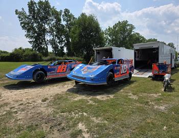 The Dirt Track at Genesee (Batavia, NY) – Jays Automotive United Late Model Series – Stars and Stripes Showdown – July 3rd-4th, 2025.